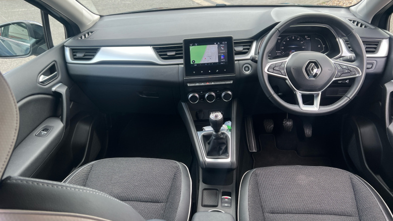 Renault Captur 1.0 TCE 90 Techno 5dr Petrol Hatchback